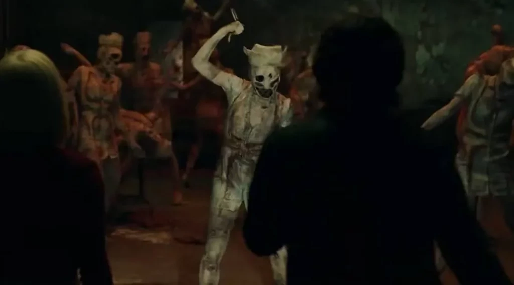 Возвращение в Сайлент Хилл