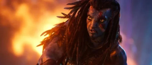 Салли из Аватара