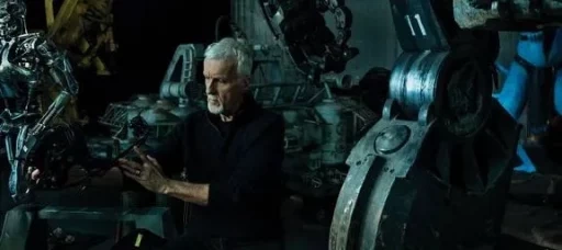 Джеймс Кэмерон