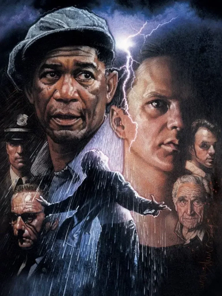 Побег из Шоушенка