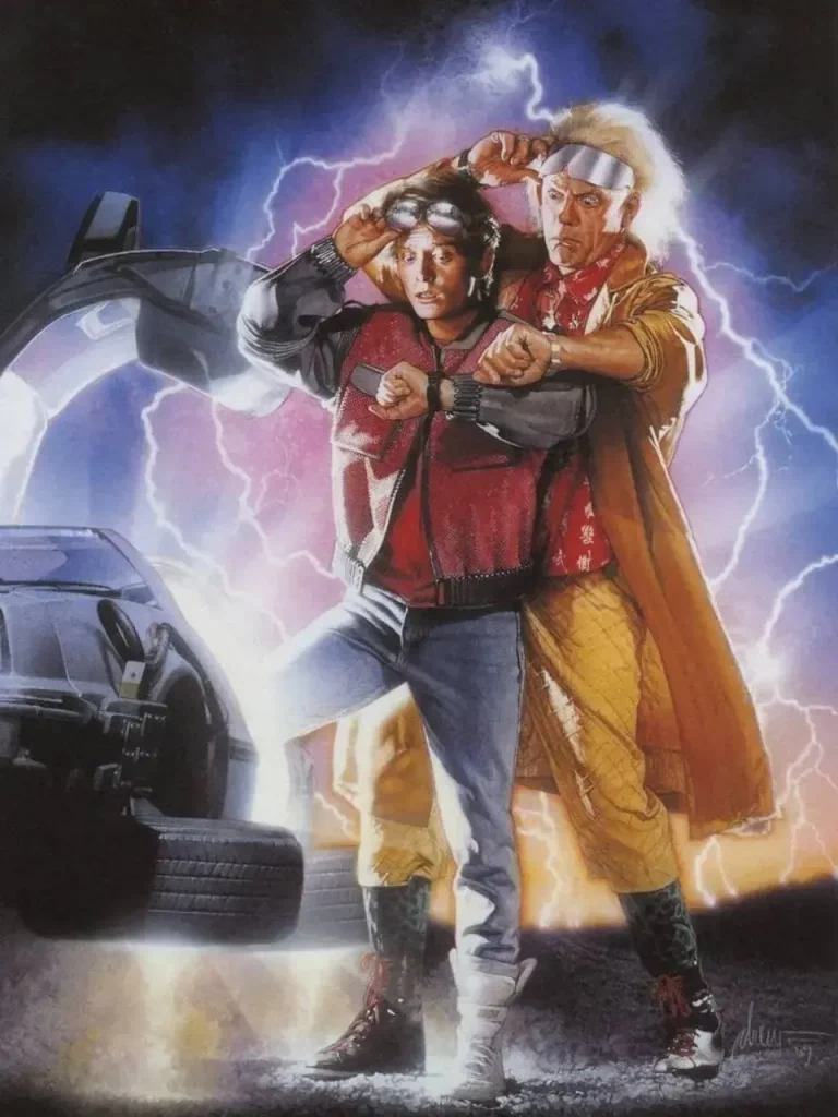 Назад в будущее