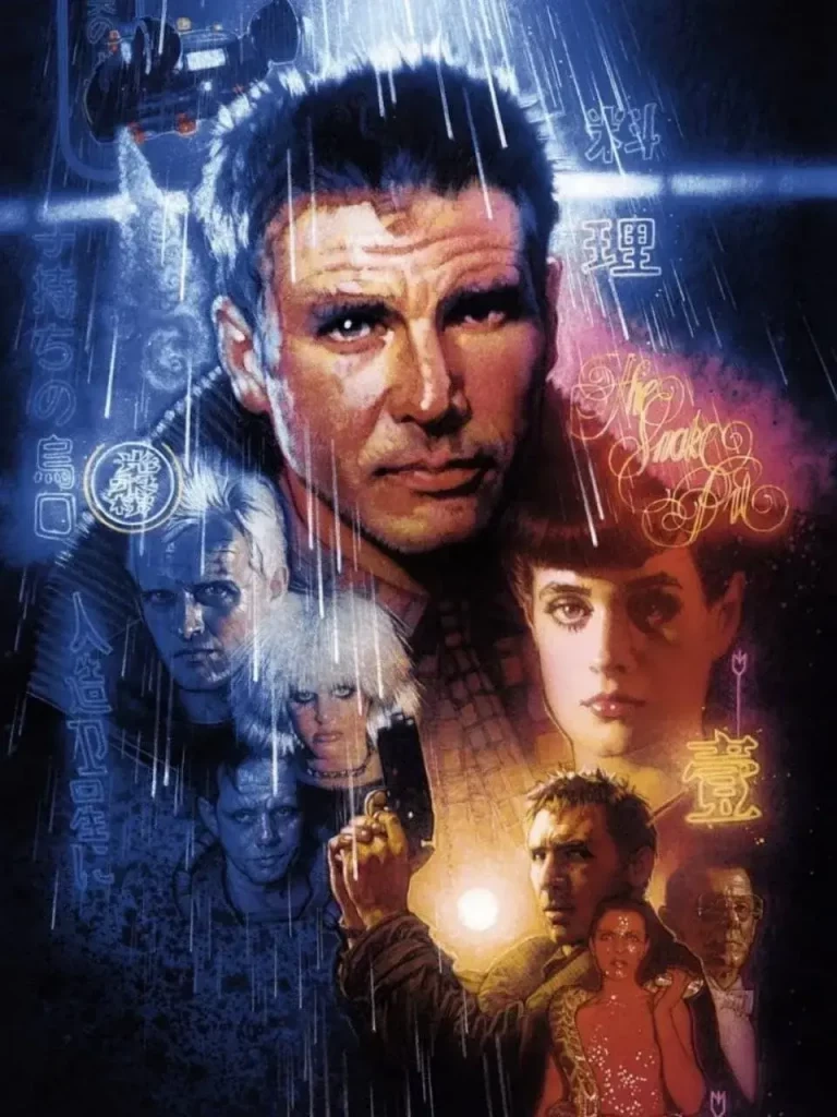 Бегущий по лезвию