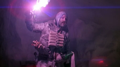 Фильм Нечто 1982 года