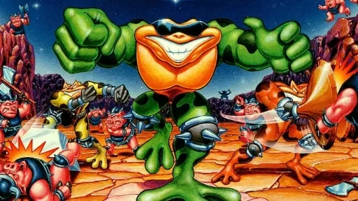 Battletoads