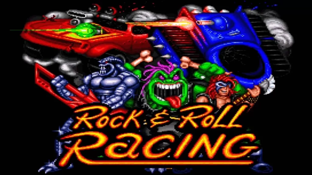 Rock’n’Roll Racing