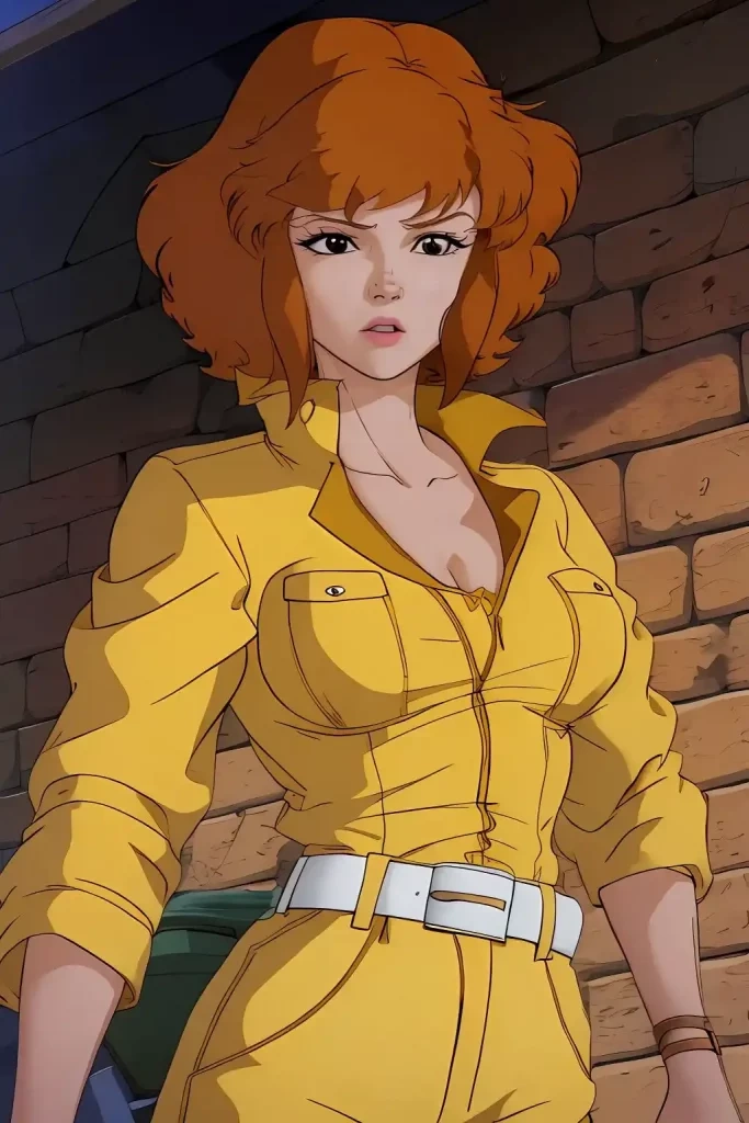 Эйприл О’Нил