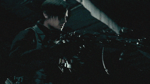 Леон Кеннеди