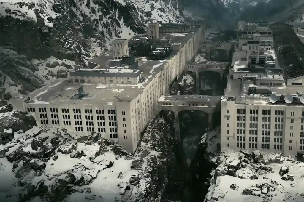 Сериал Fallout