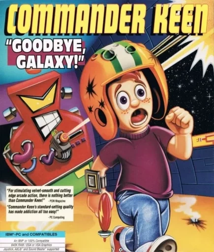 Commander Keen