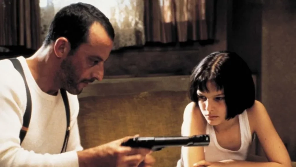 Леон Люка Бессона