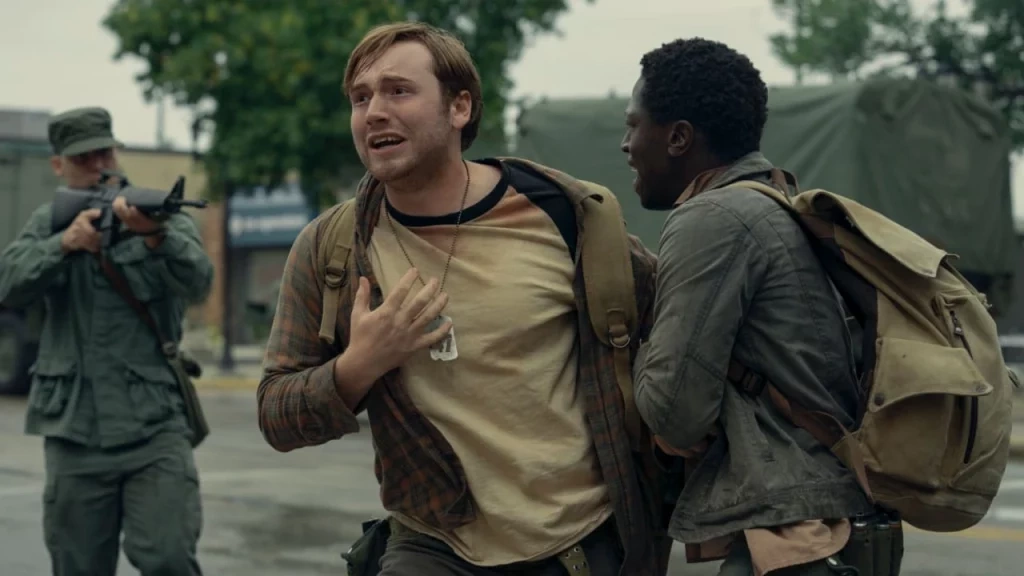 Фильм Долгая прогулка