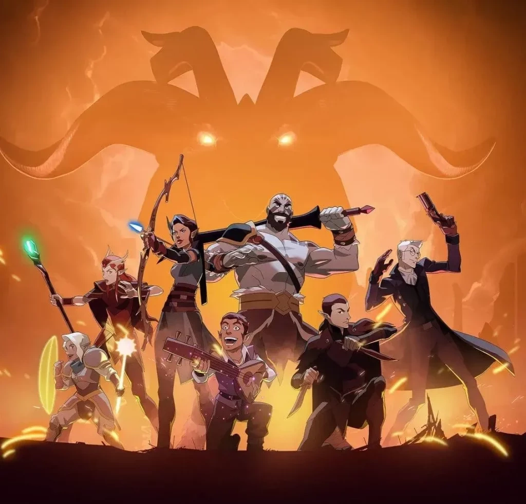 «Могучая девятка» от Critical Role: годнота или проходняк?