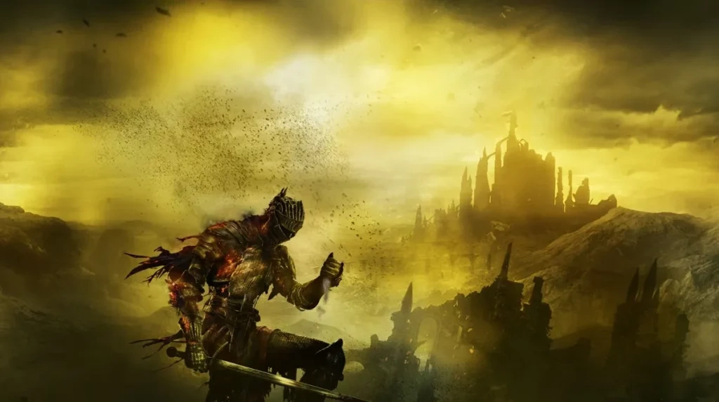 Dark Souls 3