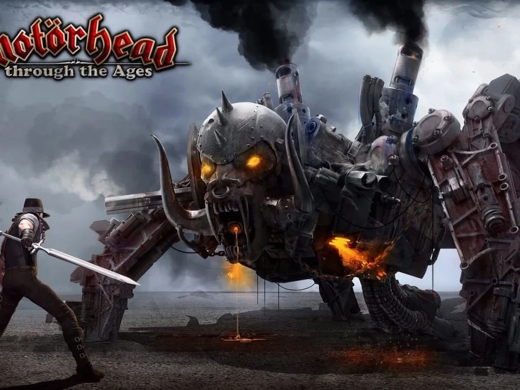 Motorhead: Through the Ages