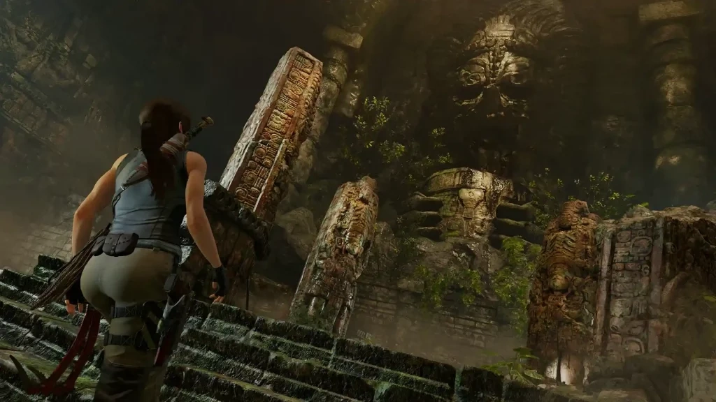 Shadow of Tomb Raider,