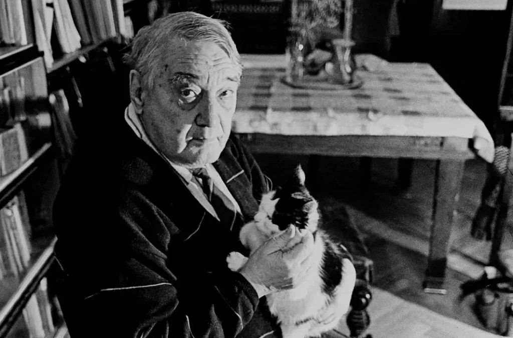 Лев Гумилев 