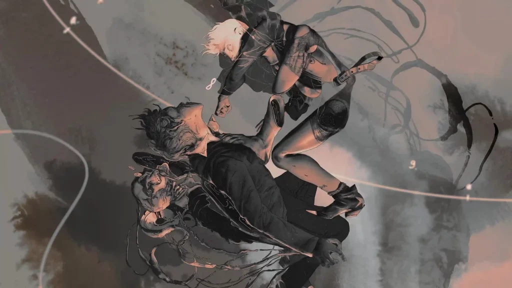 Новая игра от ZA/UM