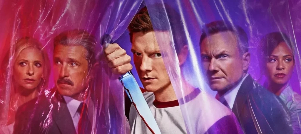 Сериал Декстер: Первородный грех