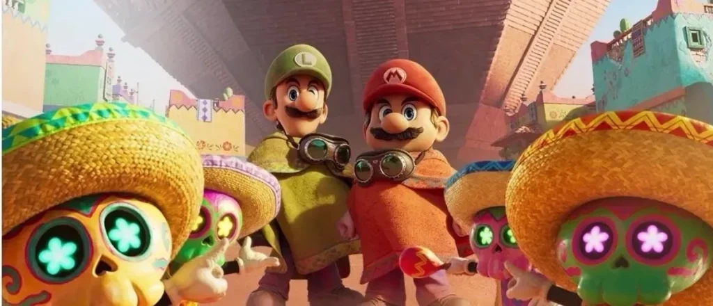 Братья Марио