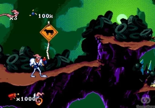 Earthworm Jim