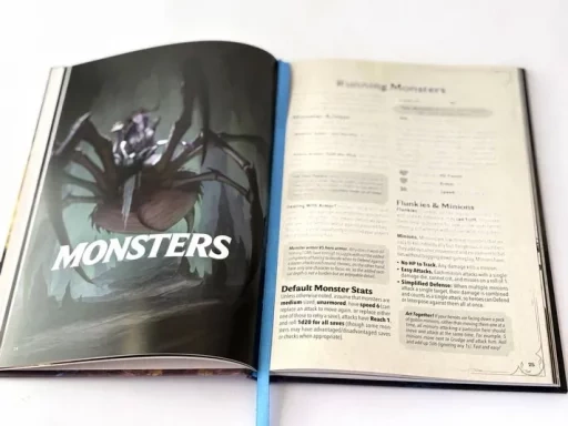 Настольная RPG Nimble разрывает Kickstarter