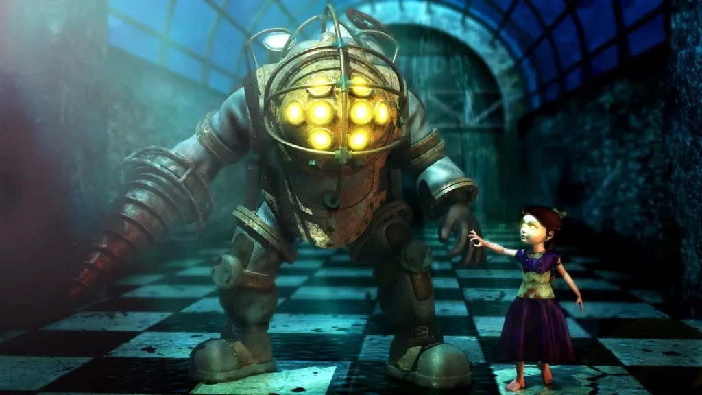 Экранизация Bioshock выйдет с новой частью игры