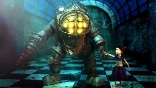 Экранизация Bioshock выйдет с новой частью игры