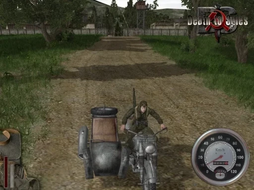 Игра «Смерть шпионам»