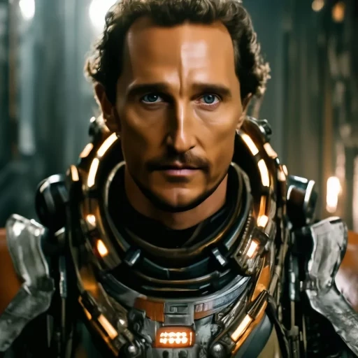 Мэтью Макконахи