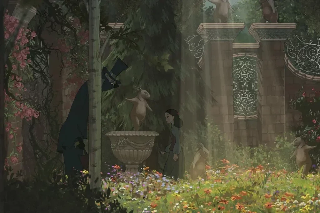 Bye Sweet Carole: ностальгия по диснеевским мультам и ненужный стелс