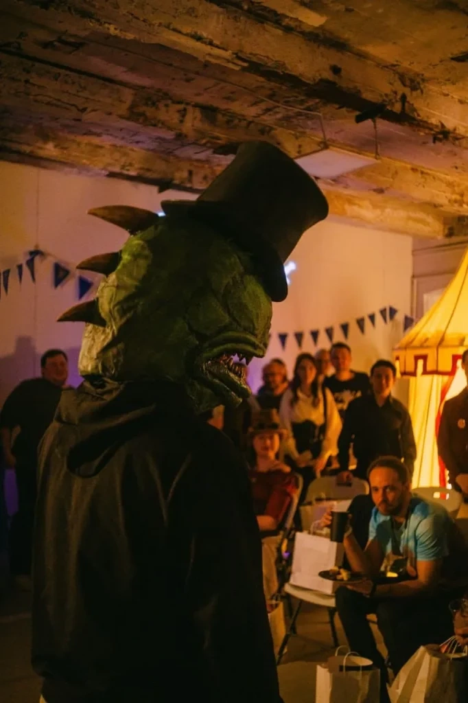 Сэр Троглодит 