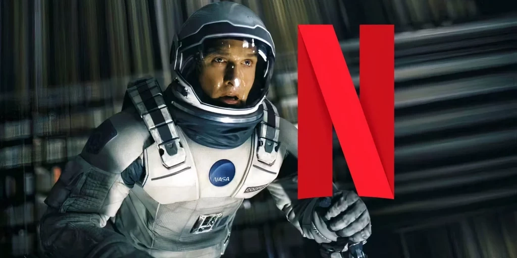 Фильм Интерстеллар