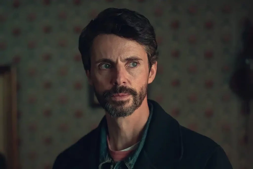 Сериал Отдел нераскрытых дел