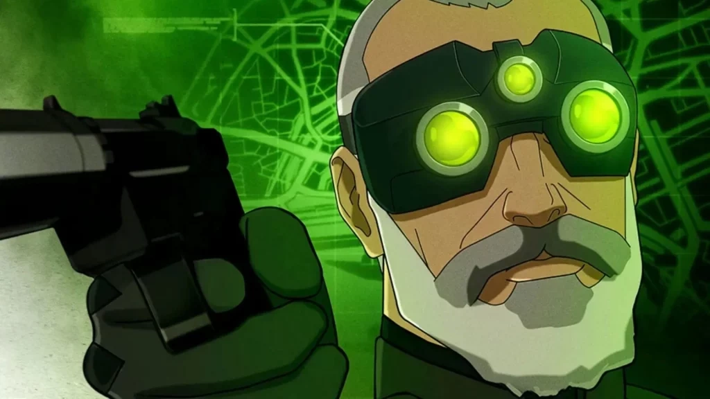 За что ругают Splinter Cell: Deathwatch