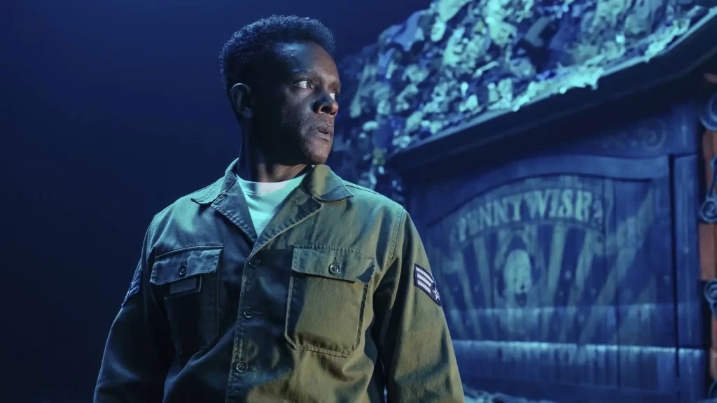 Добро пожаловать в Дерри