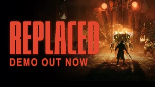 Вышла демка Replaced