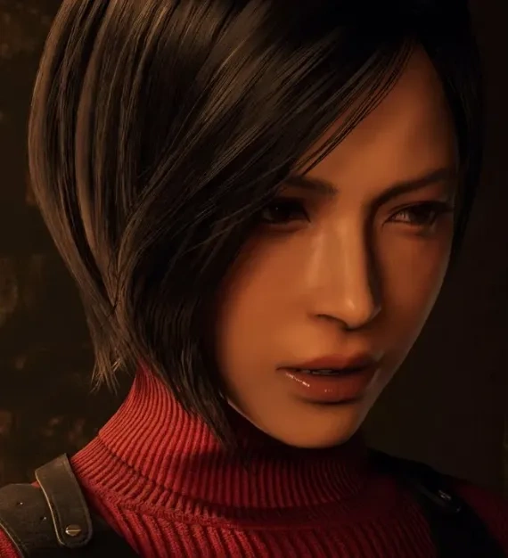 Досье на Аду Вонг: полная биография и личное дело