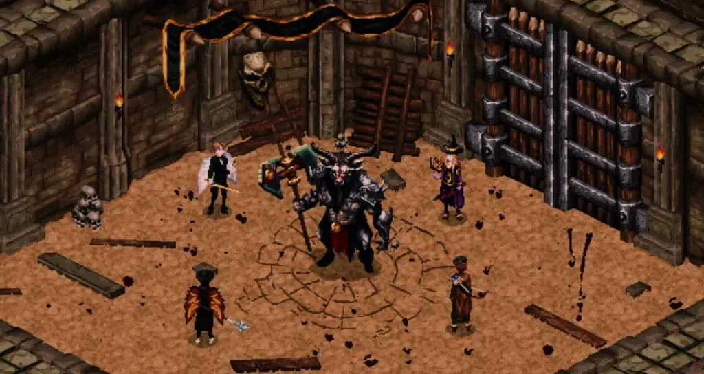 Guild Saga: Vanished Worlds
