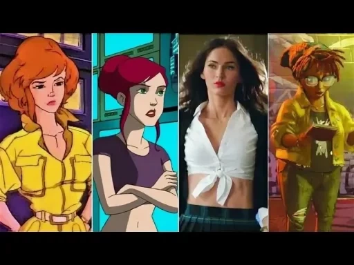 Эйприл О’Нил