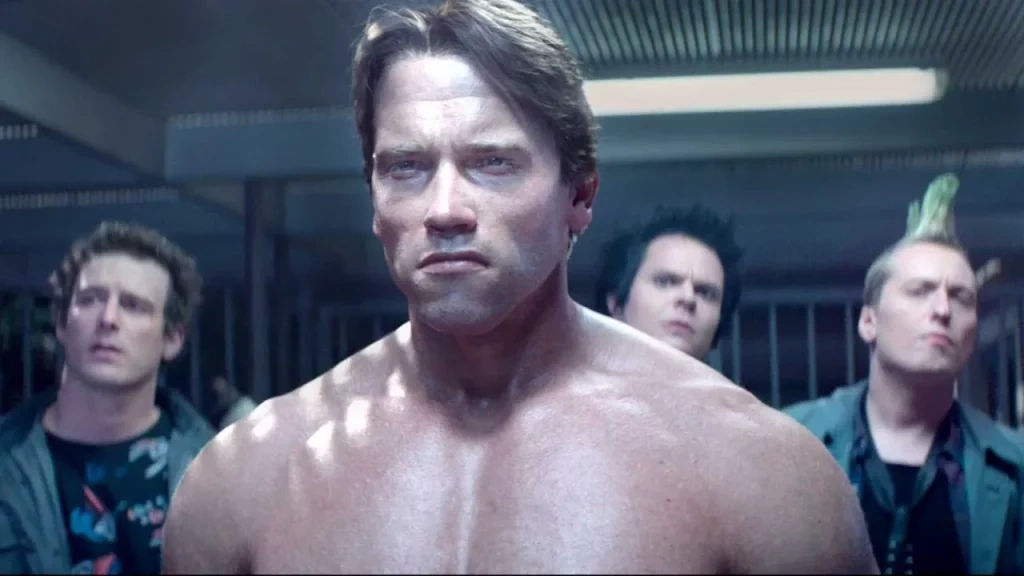 Терминатор Генезис