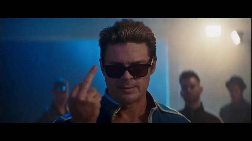 Карл Урбан Джонни Кейдж