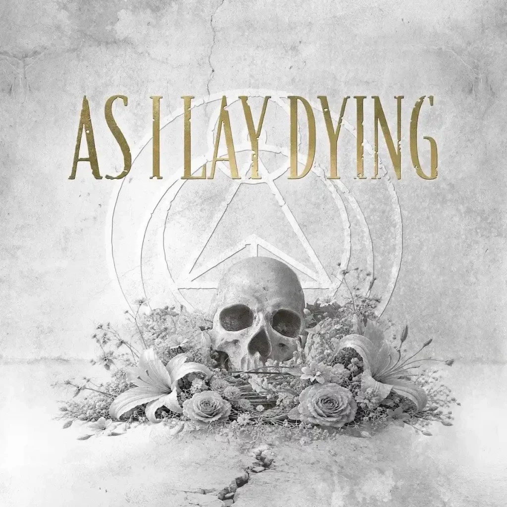 Обложка аьбома As I Lay Dying 2027