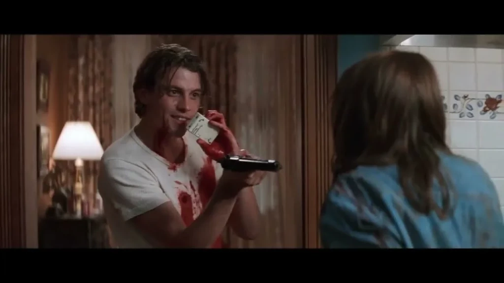 Крик Уэса Крэйвена