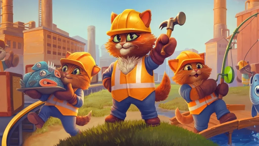 Разработчики «Русов против Ящеров» запустят «МурЗавод»