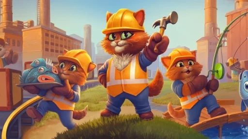 Разработчики «Русов против Ящеров» откроют «МурЗавод»