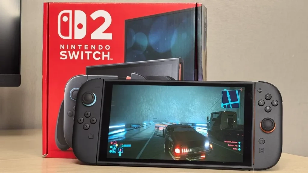 Nintendo Switch 2