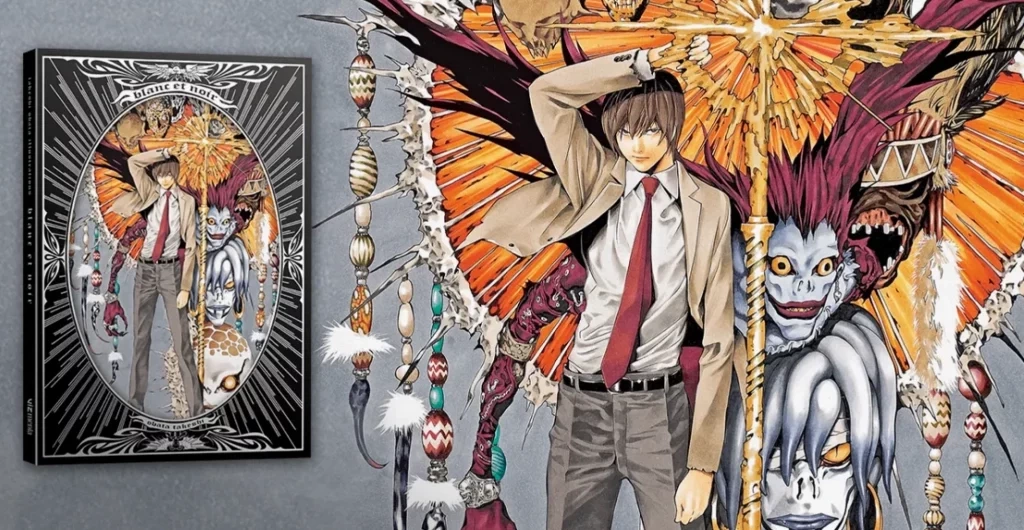 Артбук Death Note