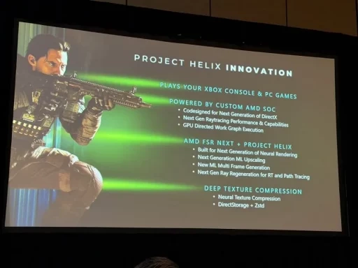 Project Helix