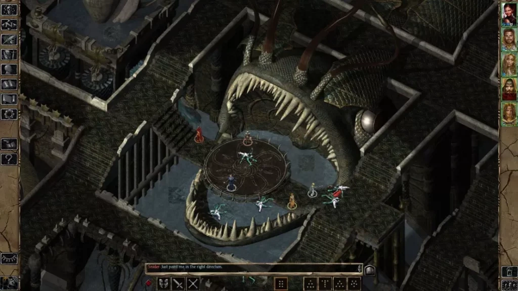 Baldur's Gate 2