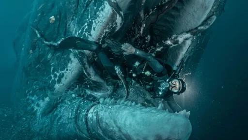 Вышел дебютный трейлер фильма «Во чреве кита»
